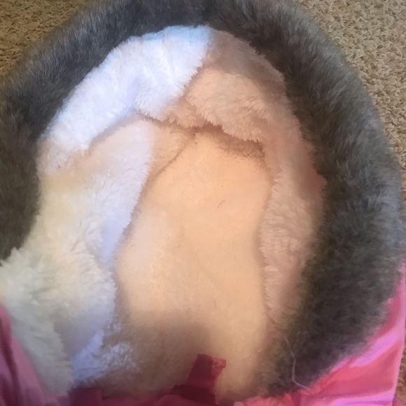 Little girls Osh Kosh coat - Picture 8 of 8